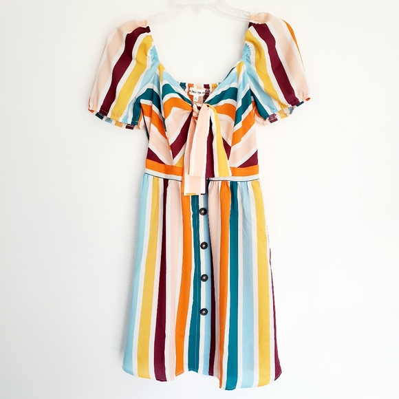 Daisy May Dresses & Skirts - DAISY MAY Boho dress  S